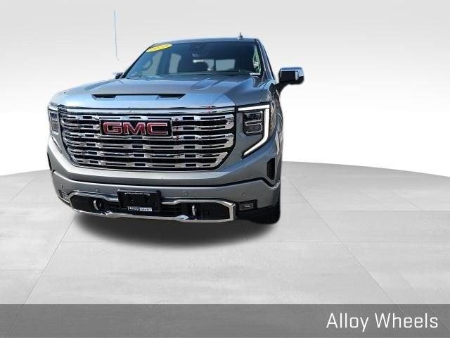2023 GMC Sierra 1500 Vehicle Photo in Fishers, IN 46038