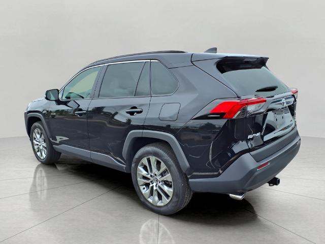 2021 Toyota RAV4 Vehicle Photo in Oshkosh, WI 54904