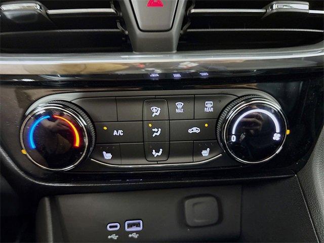 2026 Buick Encore GX Vehicle Photo in PUYALLUP, WA 98371-4149