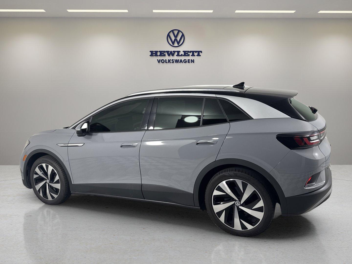 2022 Volkswagen ID.4 Vehicle Photo in Georgetown, TX 78626