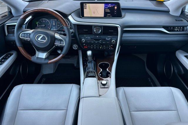 2019 Lexus RX 350 Vehicle Photo in STOCKTON, CA 95212-2838