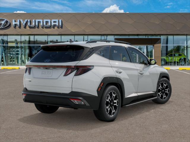 2025 Hyundai TUCSON Vehicle Photo in Peoria, IL 61615