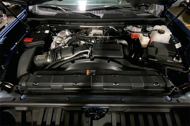 2025 Chevrolet Silverado 2500 HD Vehicle Photo in KANSAS CITY, MO 64114-4502