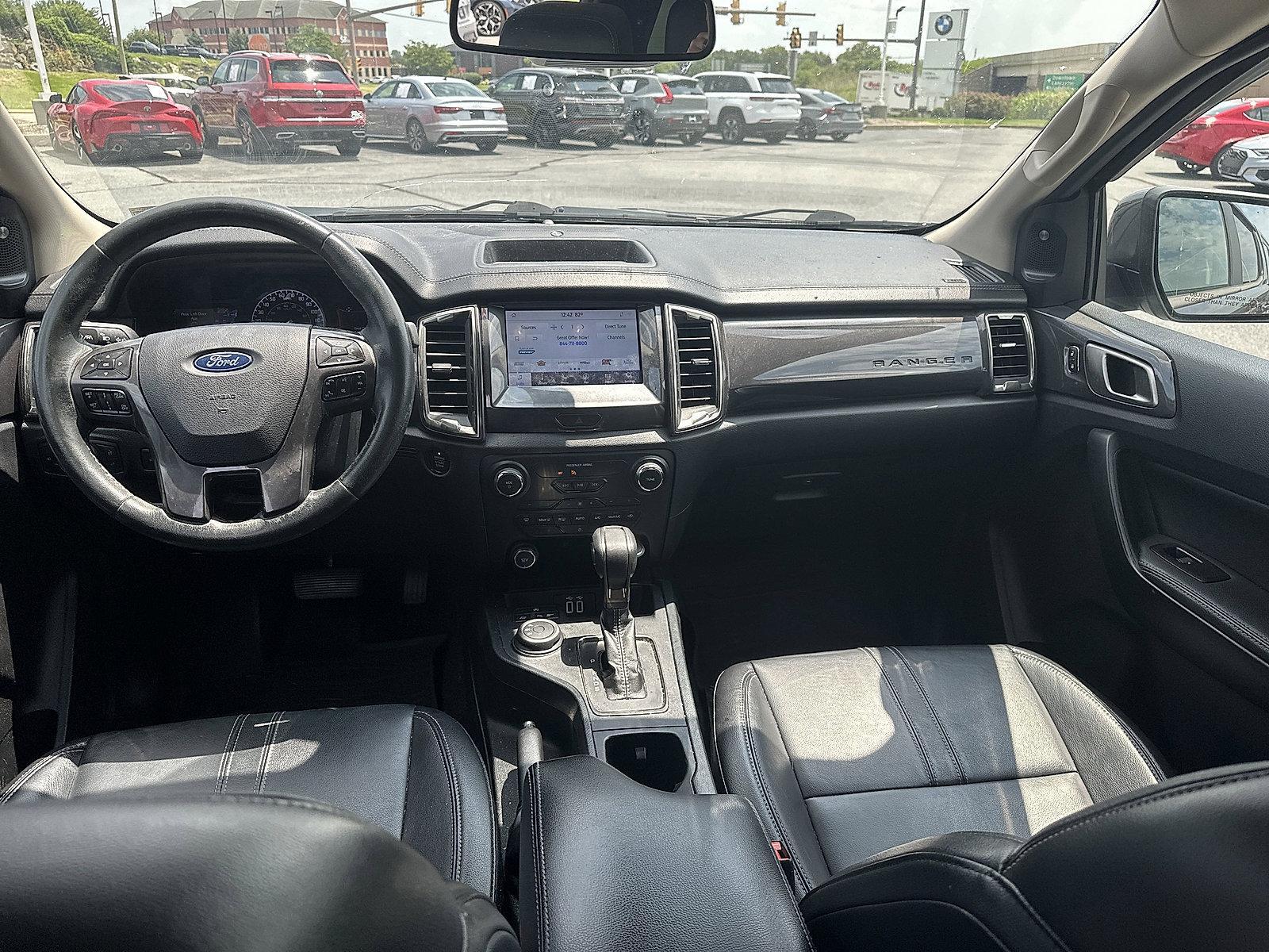 2020 Ford Ranger Vehicle Photo in Lancaster, PA 17601