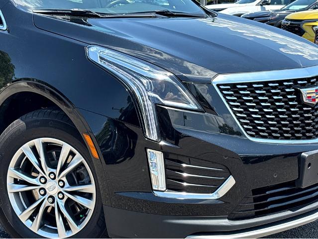 2022 Cadillac XT5 Vehicle Photo in BEAUFORT, SC 29906-4218