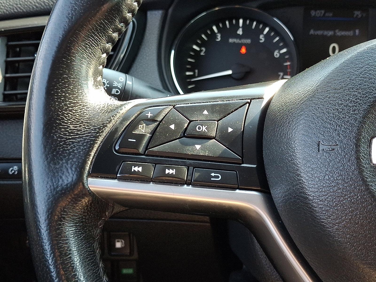 2018 Nissan Rogue Vehicle Photo in Mechanicsburg, PA 17050-2306