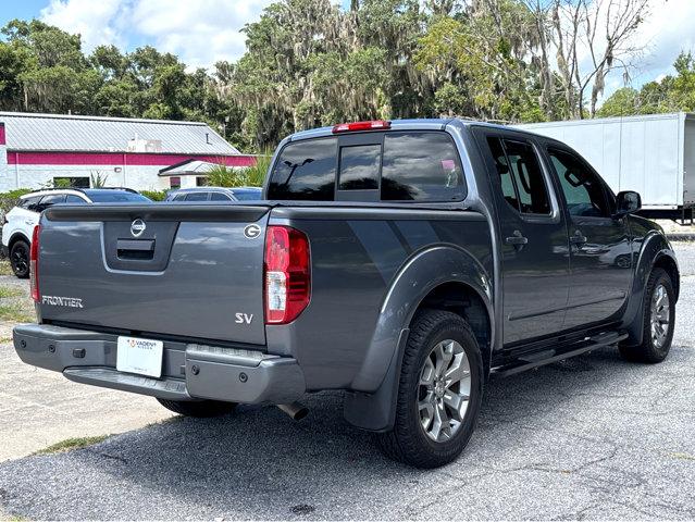 2020 Nissan Frontier Vehicle Photo in Savannah, GA 31419