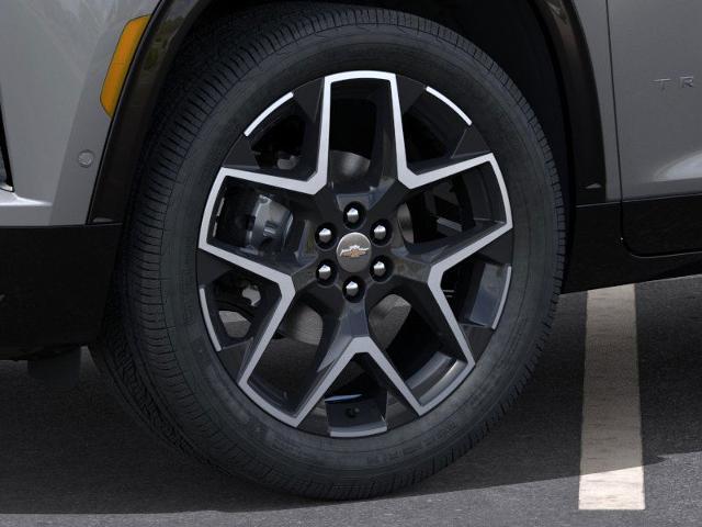 2026 Chevrolet Traverse Vehicle Photo in PAWLING, NY 12564-3219