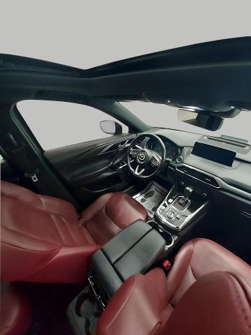 2021 Mazda CX-9 Vehicle Photo in OSHKOSH, WI 54904-7811