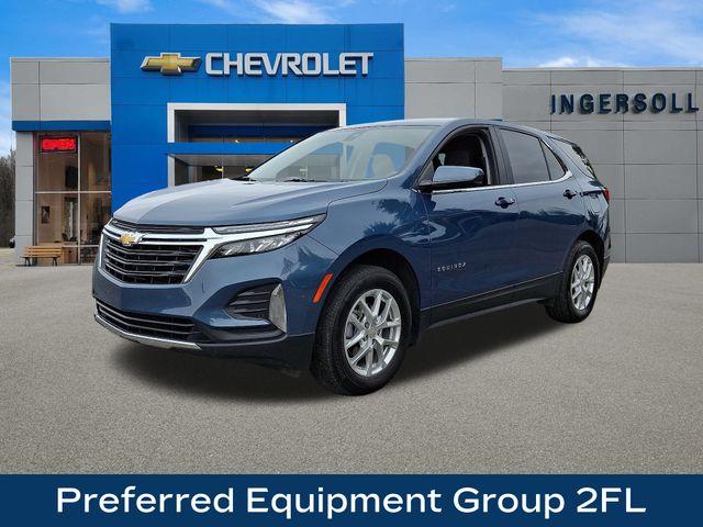 2024 Chevrolet Equinox Vehicle Photo in PAWLING, NY 12564-3219