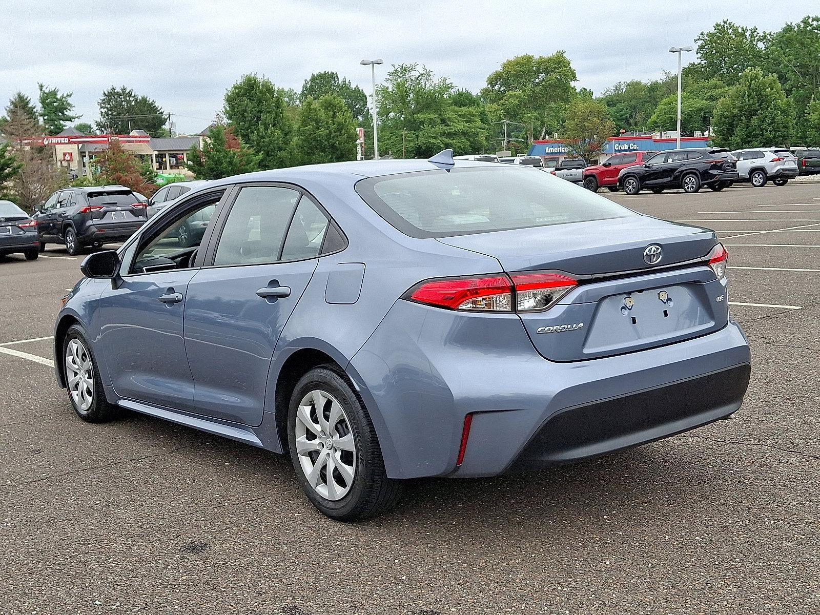 2023 Toyota Corolla Vehicle Photo in Trevose, PA 19053