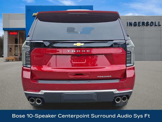 2025 Chevrolet Tahoe Vehicle Photo in PAWLING, NY 12564-3219