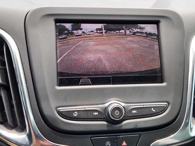 2022 Chevrolet Equinox Vehicle Photo in DENTON, TX 76210-9321
