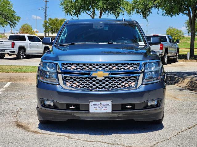 2019 Chevrolet Suburban Vehicle Photo in DENTON, TX 76210-9321