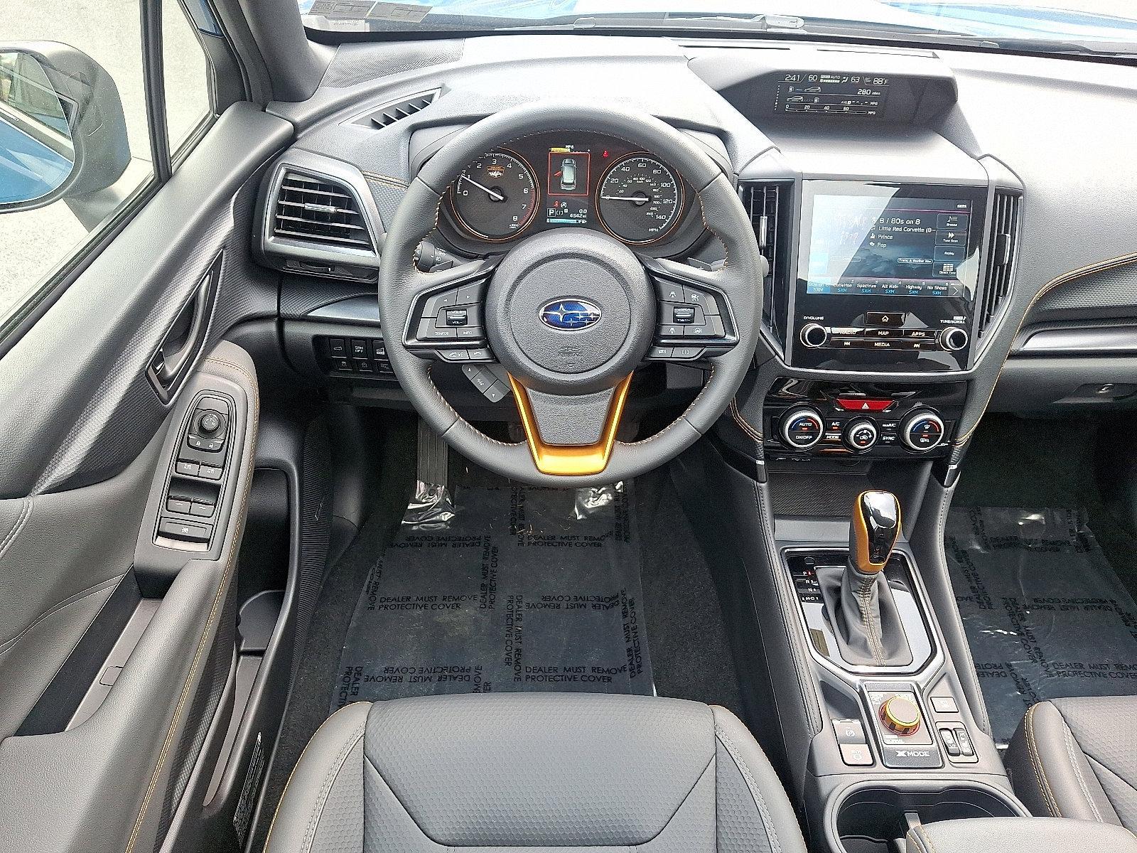 2024 Subaru Forester Vehicle Photo in Harrisburg, PA 17111