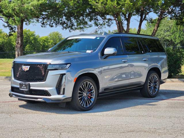 2023 Cadillac Escalade Vehicle Photo in DENTON, TX 76210-9321