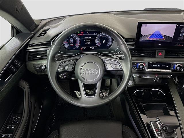 2020 Audi A5 Sportback Vehicle Photo in Puyallup, WA 98371