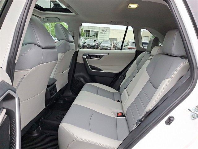 2022 Toyota RAV4 Vehicle Photo in Willow Grove, PA 19090
