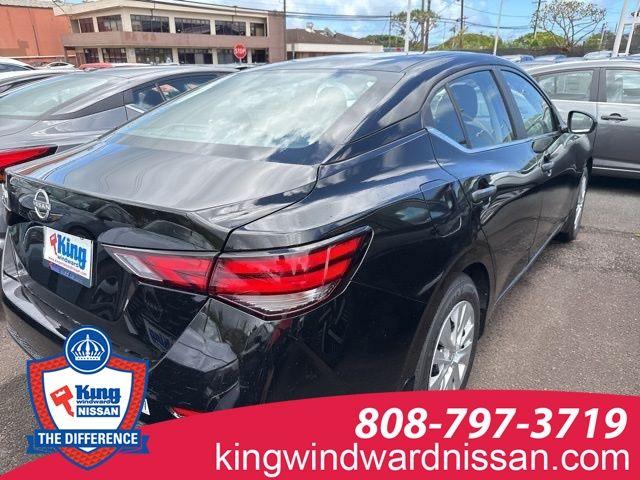 2025 Nissan Sentra Vehicle Photo in Kaneohe, HI 96744