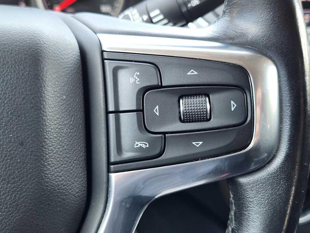 2019 Chevrolet Blazer Vehicle Photo in DENTON, TX 76210-9321