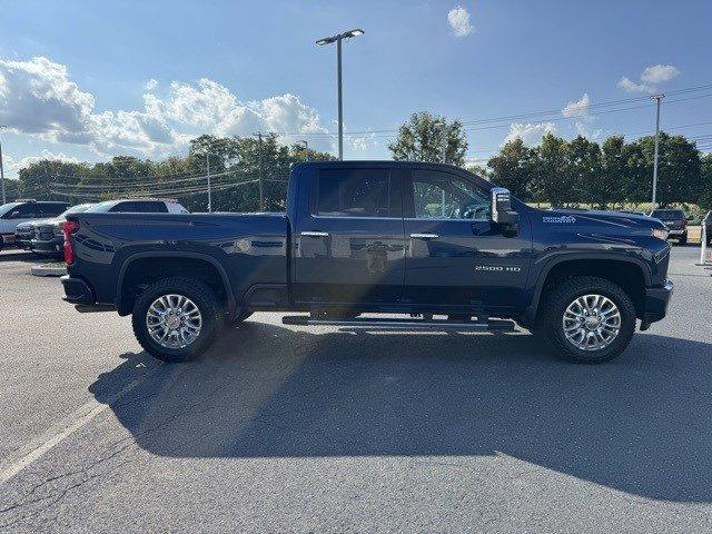 2022 Chevrolet Silverado 2500 HD Vehicle Photo in Mechanicsburg, PA 17050-1707