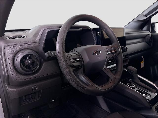 2026 Chevrolet Colorado Vehicle Photo in PUYALLUP, WA 98371-4149