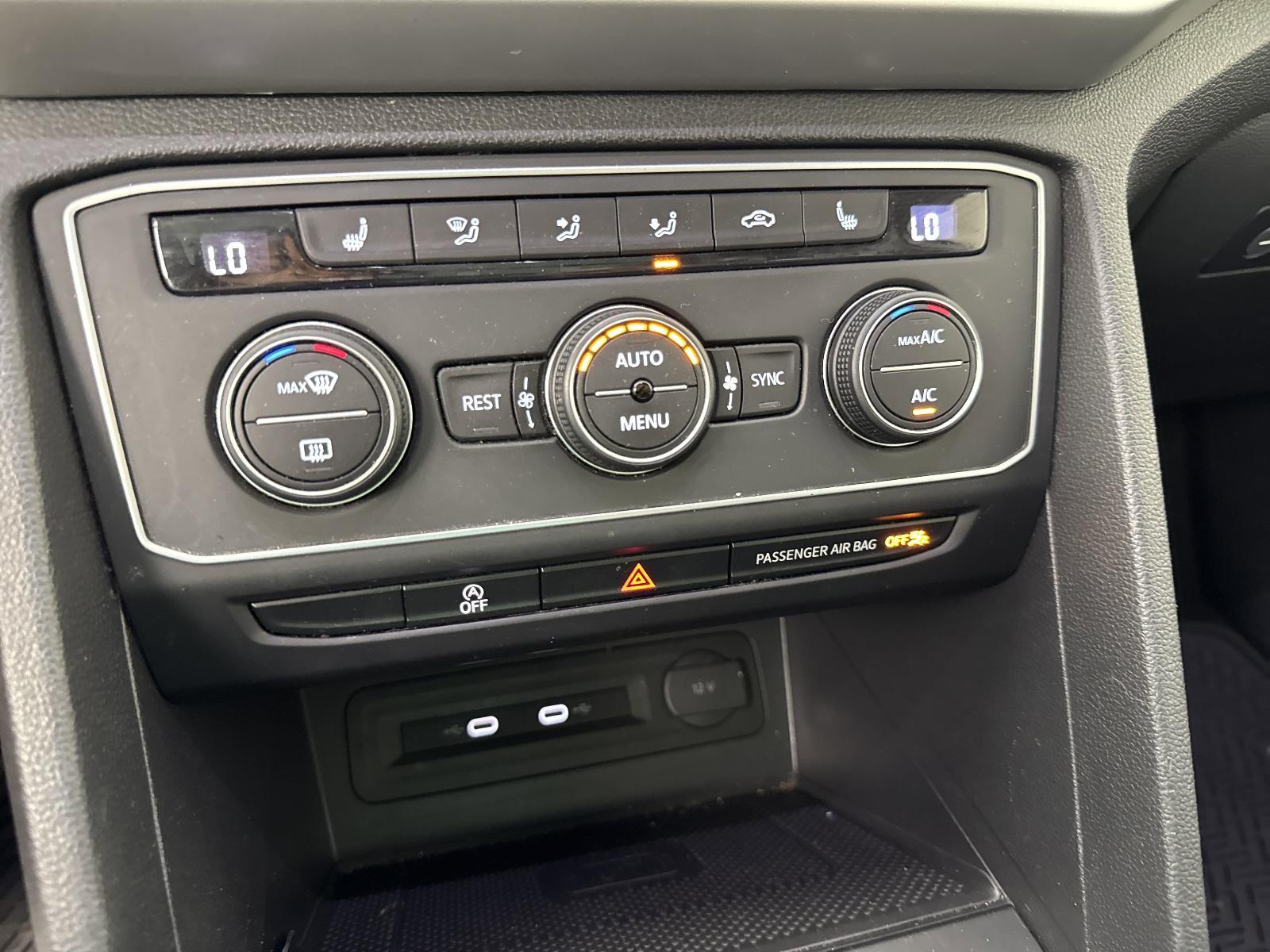 2021 Volkswagen Atlas Vehicle Photo in Georgetown, TX 78626