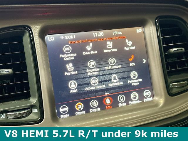 2023 Dodge Challenger Vehicle Photo in EVERETT, WA 98203-5662