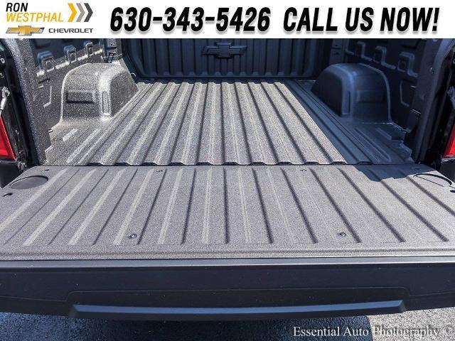 2026 Chevrolet Silverado 1500 Vehicle Photo in AURORA, IL 60503-9326