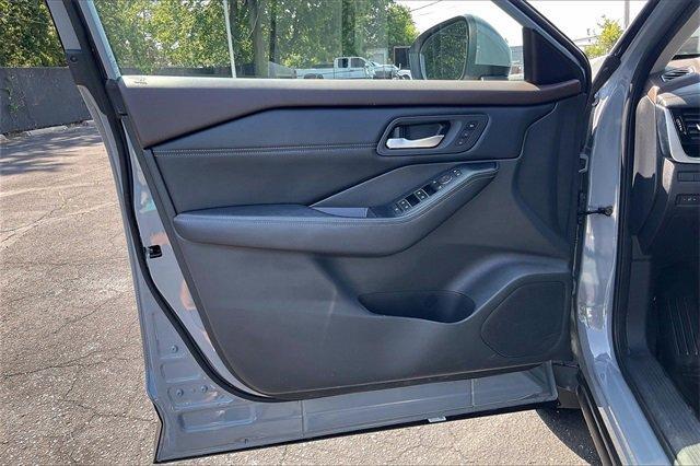 2022 Nissan Rogue Vehicle Photo in INDEPENDENCE, MO 64055-1314