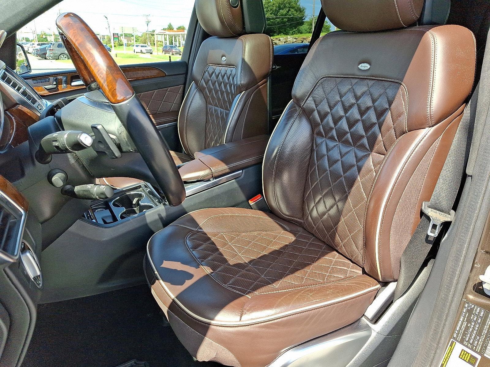 2013 Mercedes-Benz GL-Class Vehicle Photo in Lancaster, PA 17601