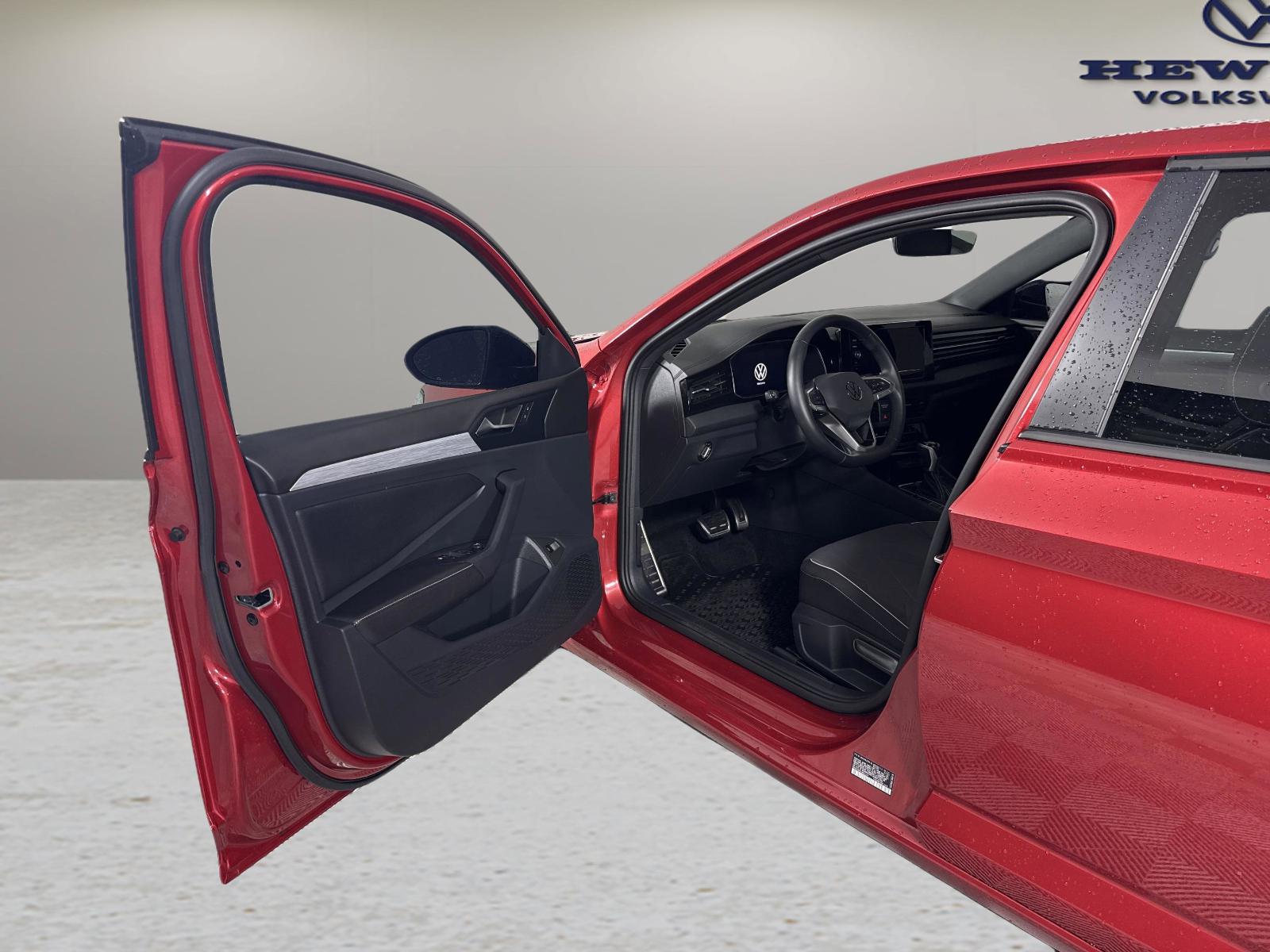 2025 Volkswagen Jetta Vehicle Photo in Georgetown, TX 78626