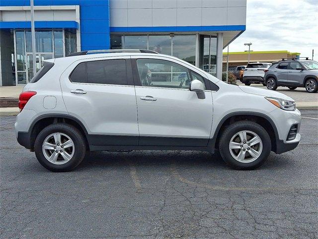 2017 Chevrolet Trax Vehicle Photo in LANCASTER, PA 17601-0000