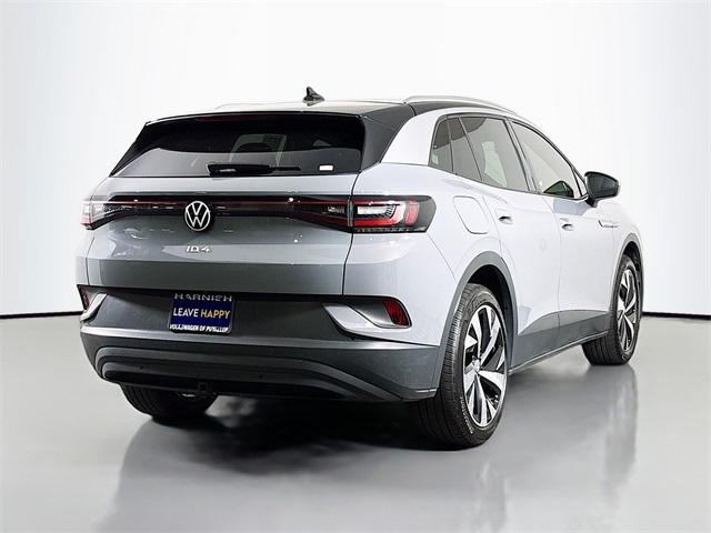 2021 Volkswagen ID.4 Vehicle Photo in Puyallup, WA 98371