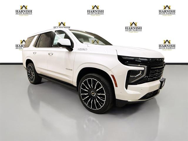 2025 Chevrolet Tahoe Vehicle Photo in EVERETT, WA 98203-5662