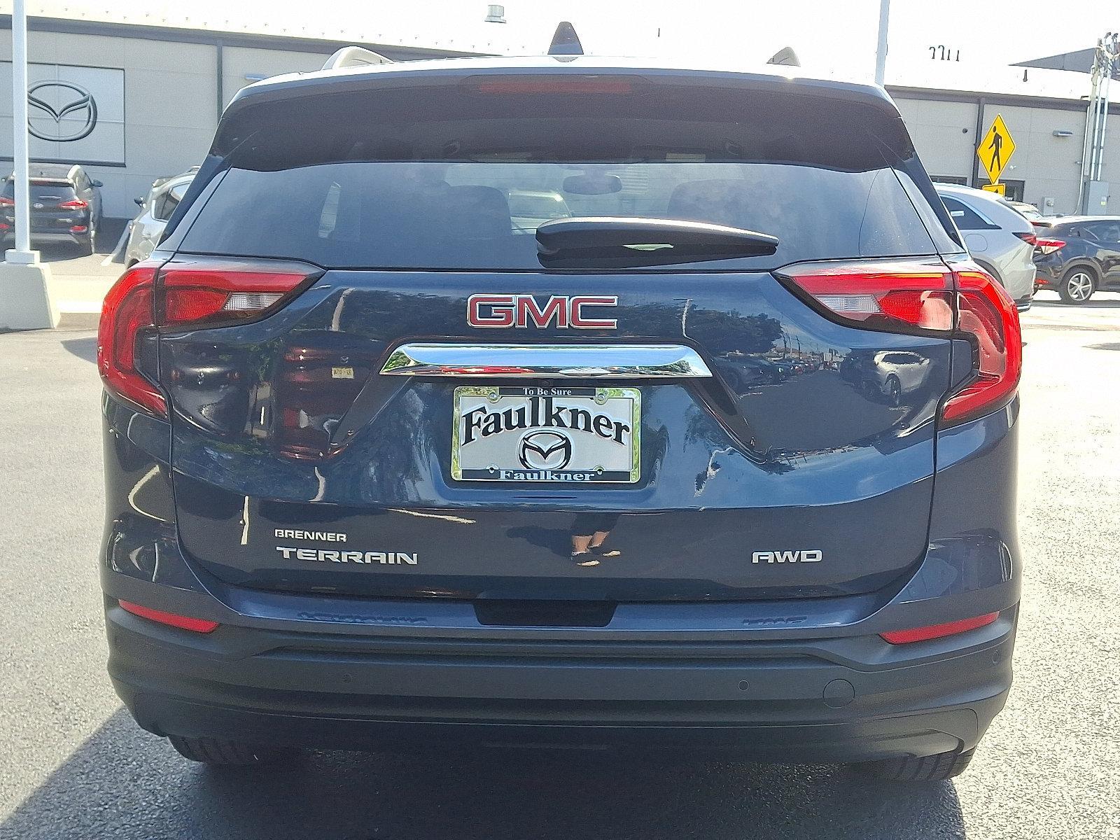 2018 GMC Terrain Vehicle Photo in Harrisburg, PA 17111