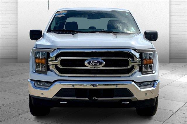 2021 Ford F-150 Vehicle Photo in TOPEKA, KS 66609-0000