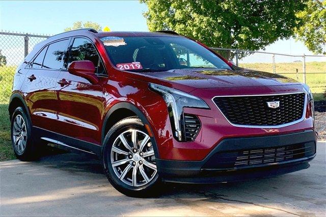 2019 Cadillac XT4 Vehicle Photo in KANSAS CITY, MO 64114-4545