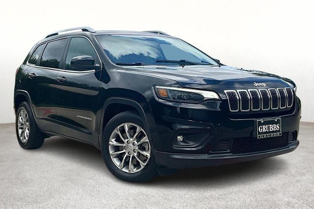2019 Jeep Cherokee Vehicle Photo in Houston, TX 77007