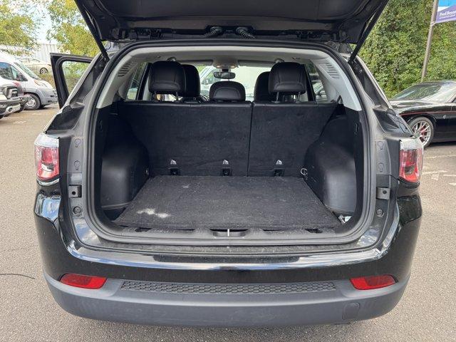 2020 Jeep Compass Vehicle Photo in Doylsetown, PA 18901