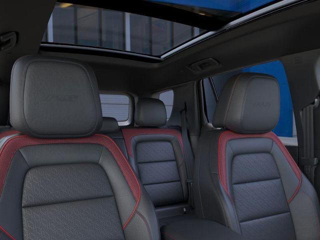 2026 Chevrolet Equinox Vehicle Photo in KANSAS CITY, MO 64114-4502