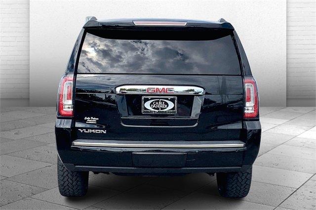 2018 GMC Yukon Vehicle Photo in INDEPENDENCE, MO 64055-1377