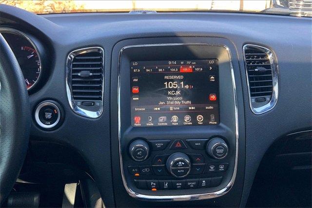 2017 Dodge Durango Vehicle Photo in KANSAS CITY, MO 64114-4502