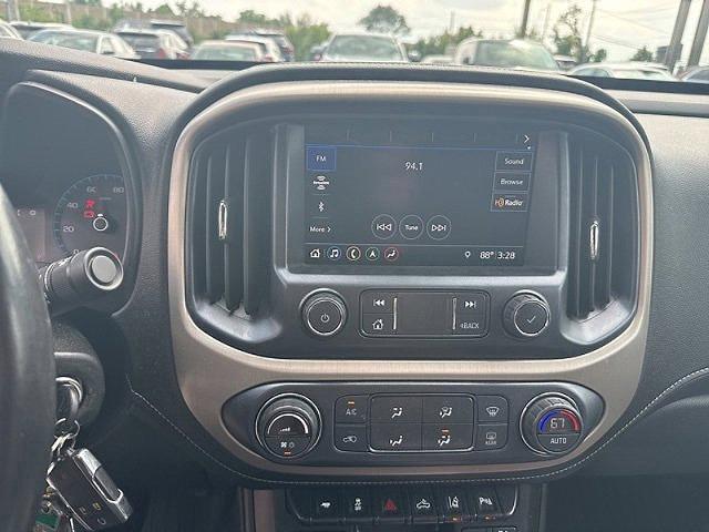 2021 GMC Canyon Vehicle Photo in TREVOSE, PA 19053-4984