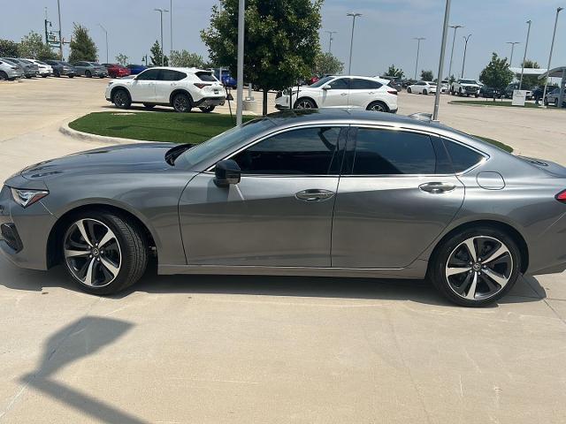 2025 Acura TLX Vehicle Photo in Grapevine, TX 76051