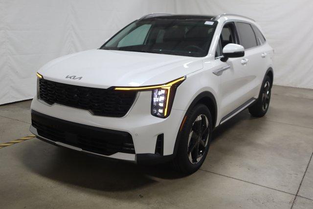 Grille Kit | KIA SORENTO HYBRID 2025