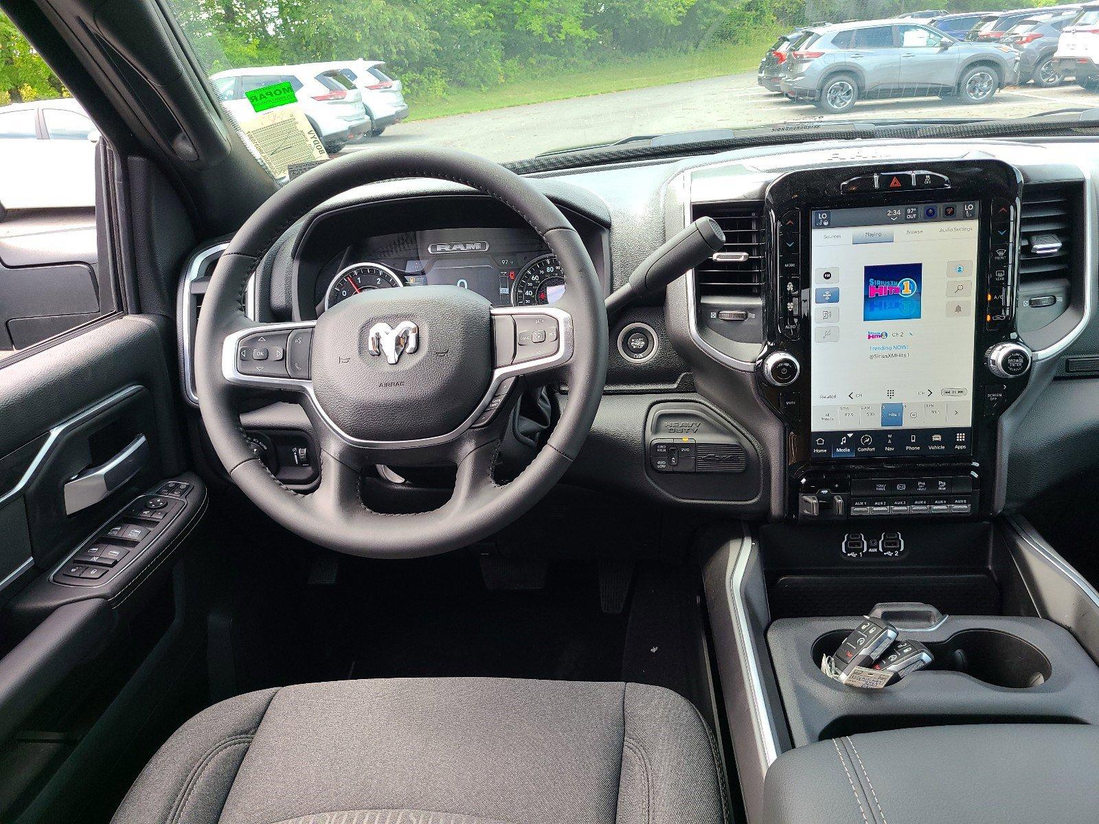 2024 Ram 2500 Vehicle Photo in Mechanicsburg, PA 17050-1707