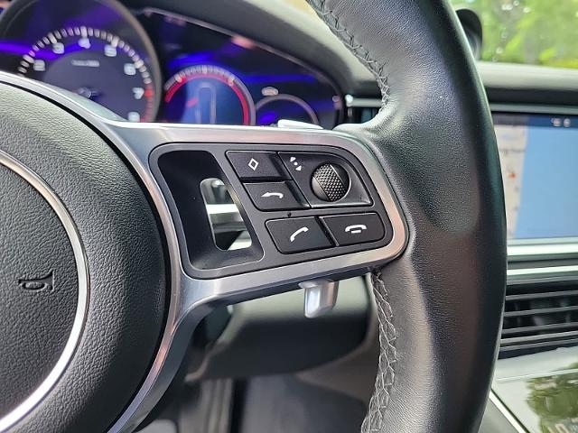 2020 Porsche Panamera Vehicle Photo in POMPANO BEACH, FL 33064-7091