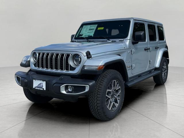 2024 Jeep Wrangler Vehicle Photo in Kaukauna, WI 54130