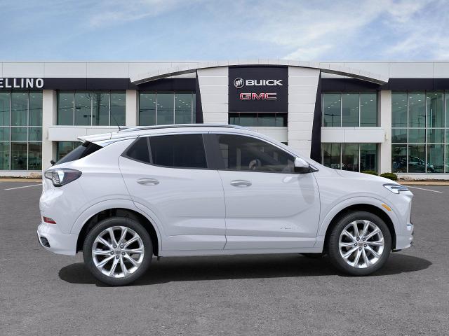 2025 Buick Encore GX Vehicle Photo in WILLIAMSVILLE, NY 14221-2883